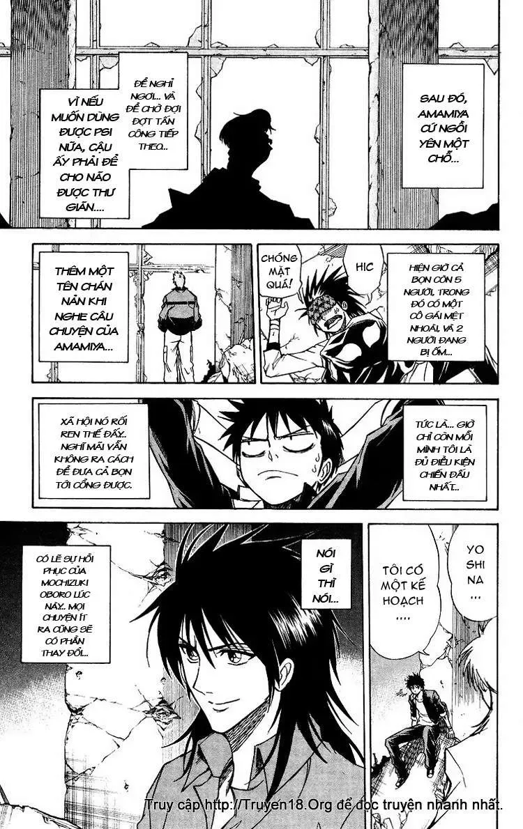 Psyren Chapter 19 - Trang 19