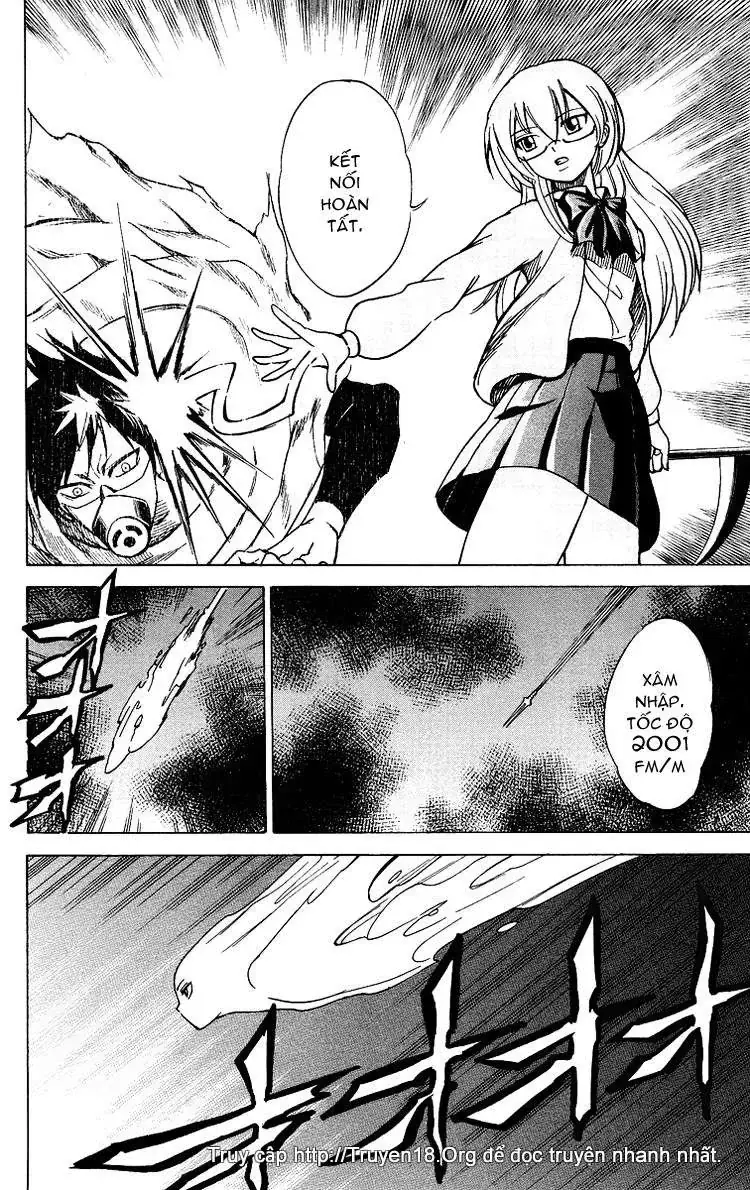 Psyren Chapter 19 - Trang 4