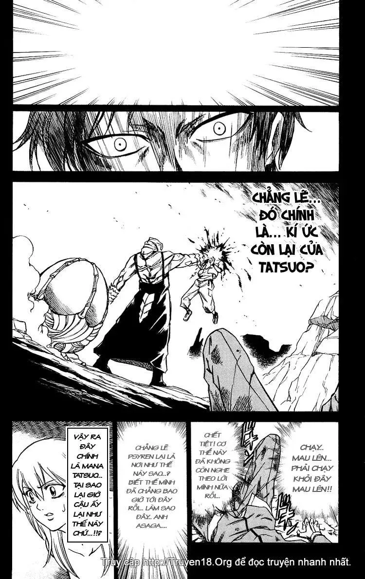 Psyren Chapter 19 - Trang 5