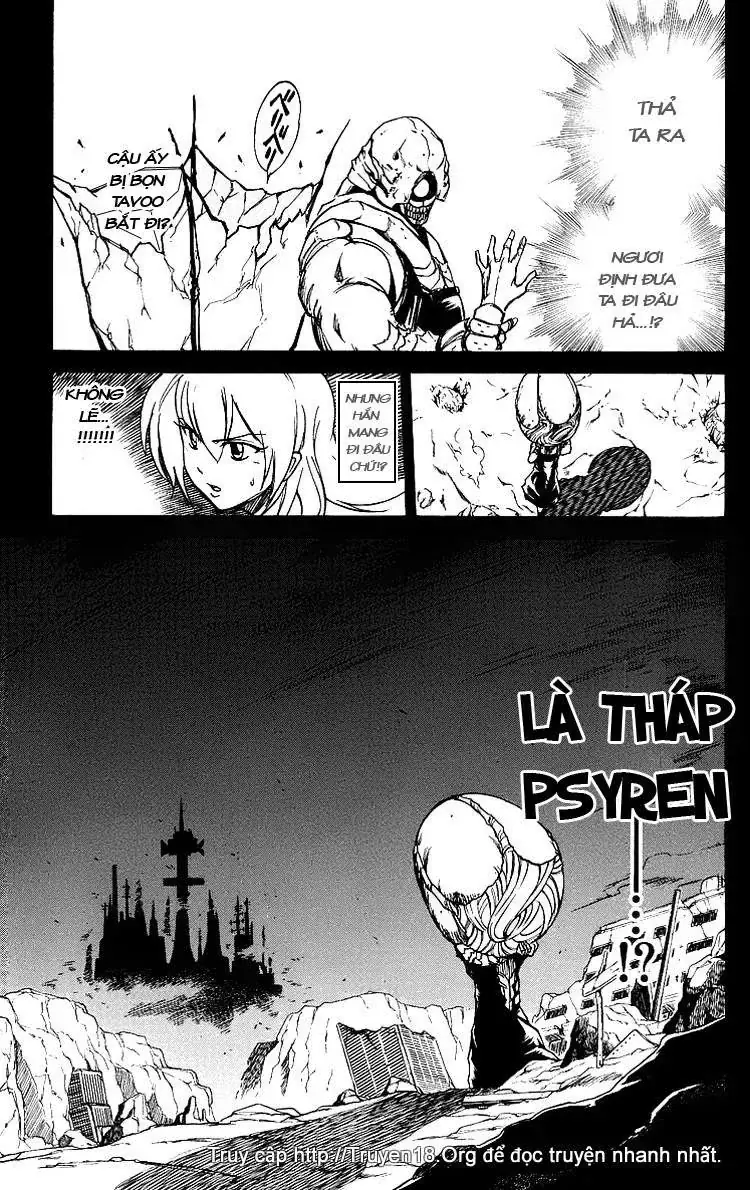 Psyren Chapter 19 - Trang 6
