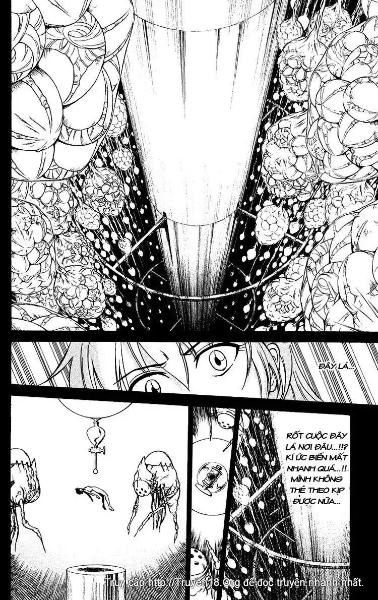 Psyren Chapter 19 - Trang 7