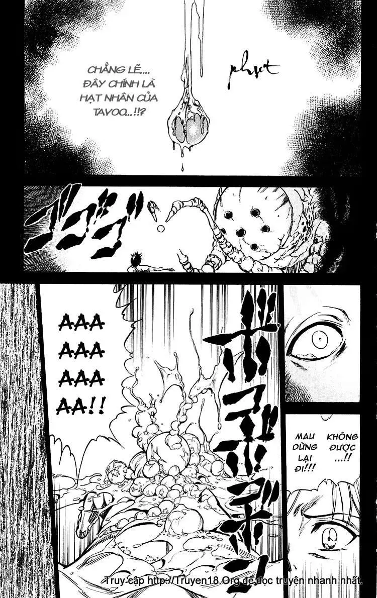 Psyren Chapter 19 - Trang 8