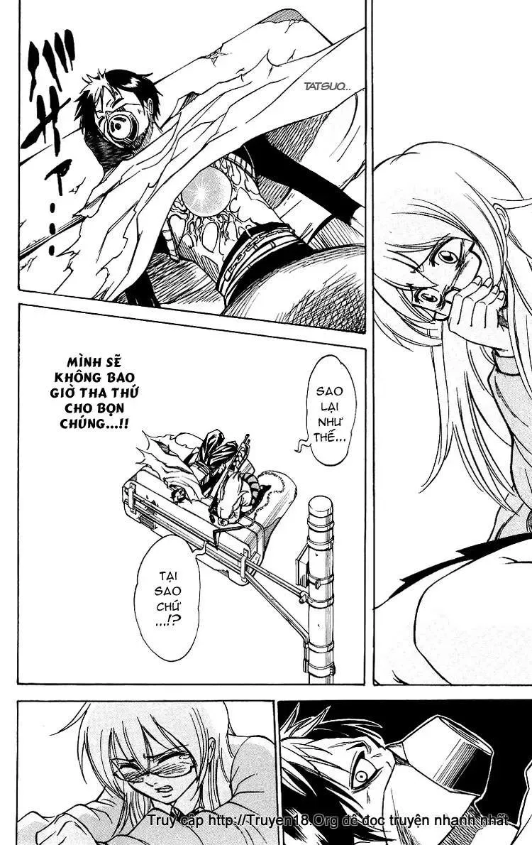 Psyren Chapter 19 - Trang 9
