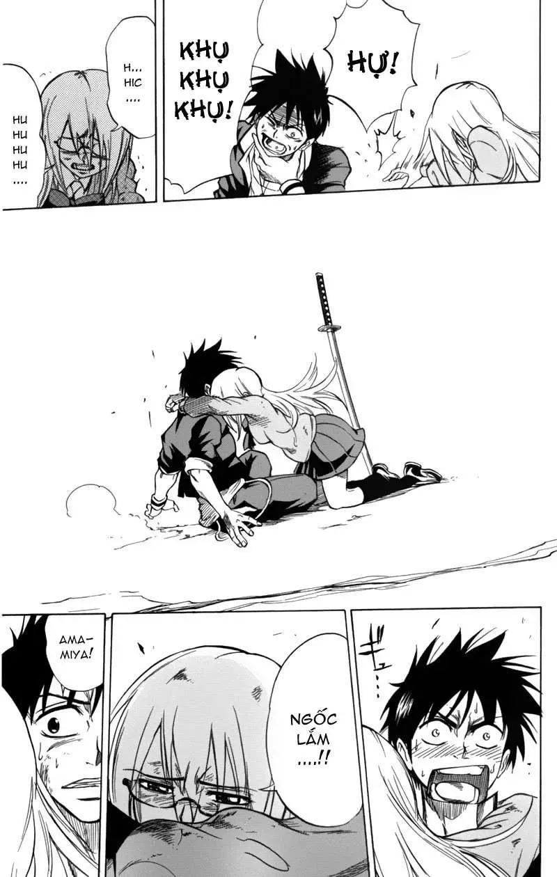 Psyren Chapter 2 - Trang 11