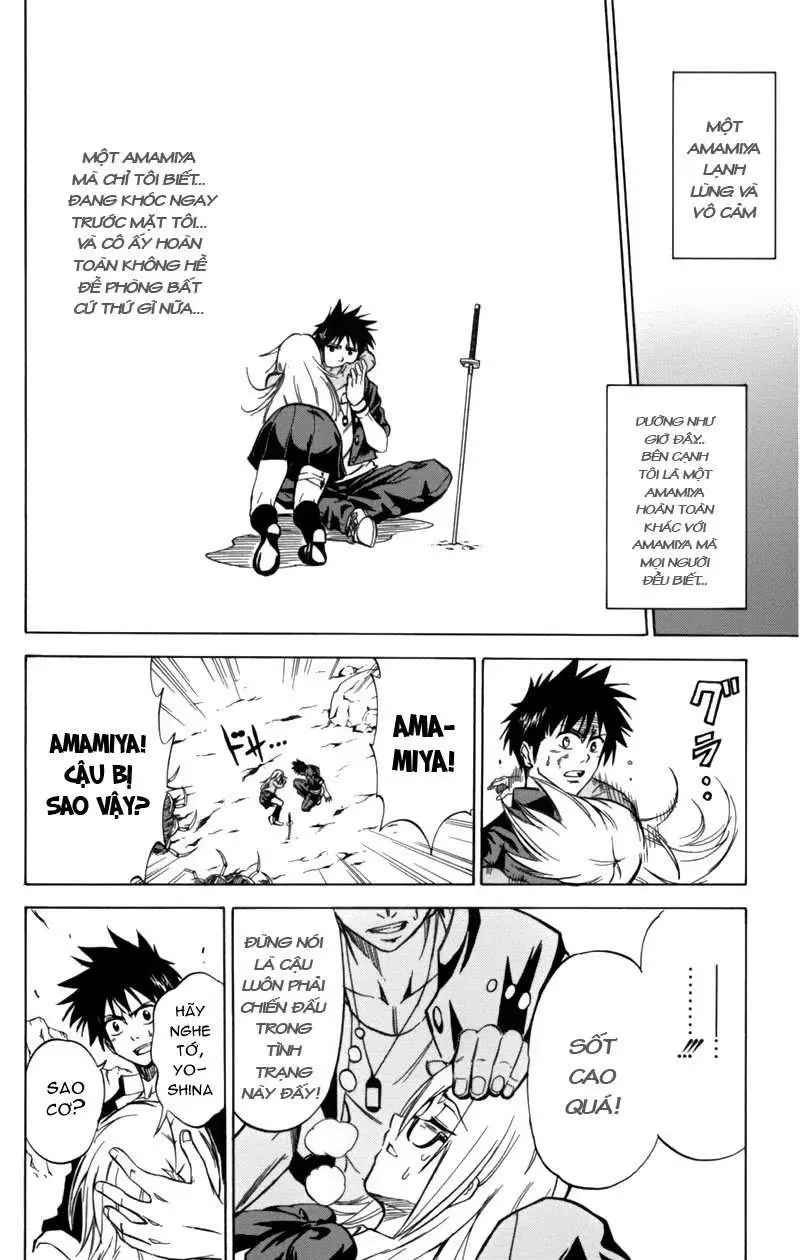 Psyren Chapter 2 - Trang 12