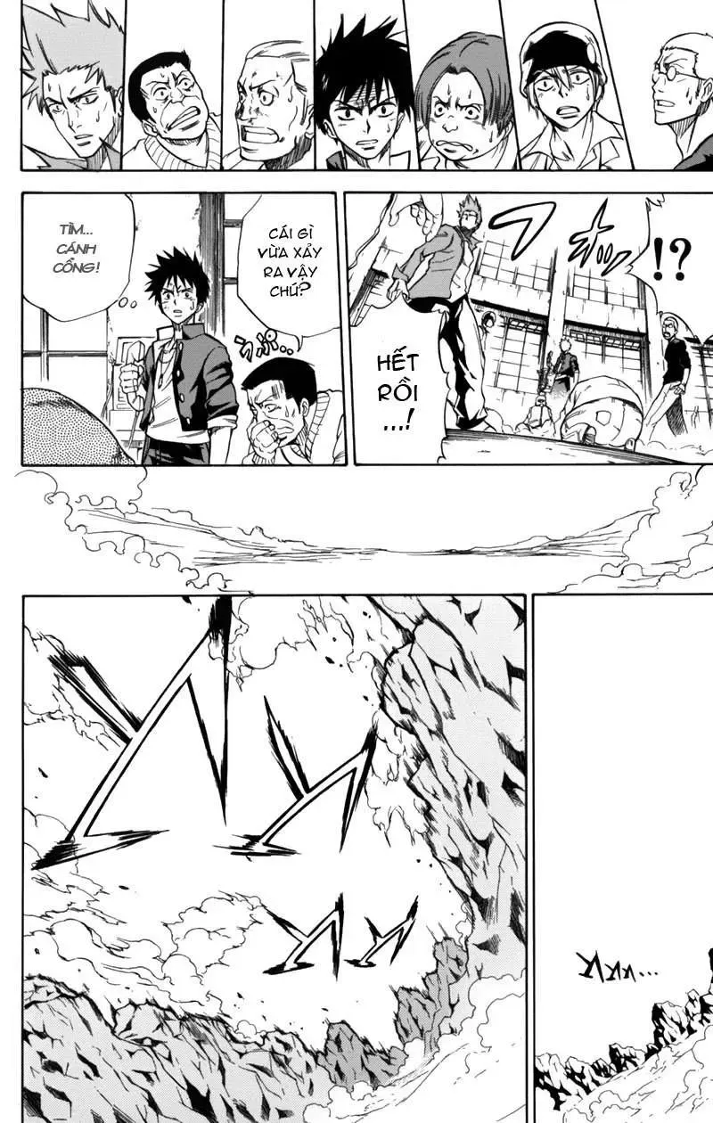Psyren Chapter 2 - Trang 26