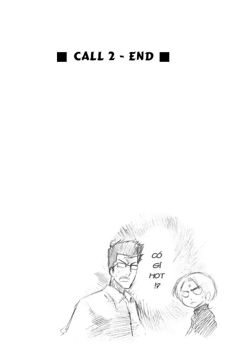 Psyren Chapter 2 - Trang 28