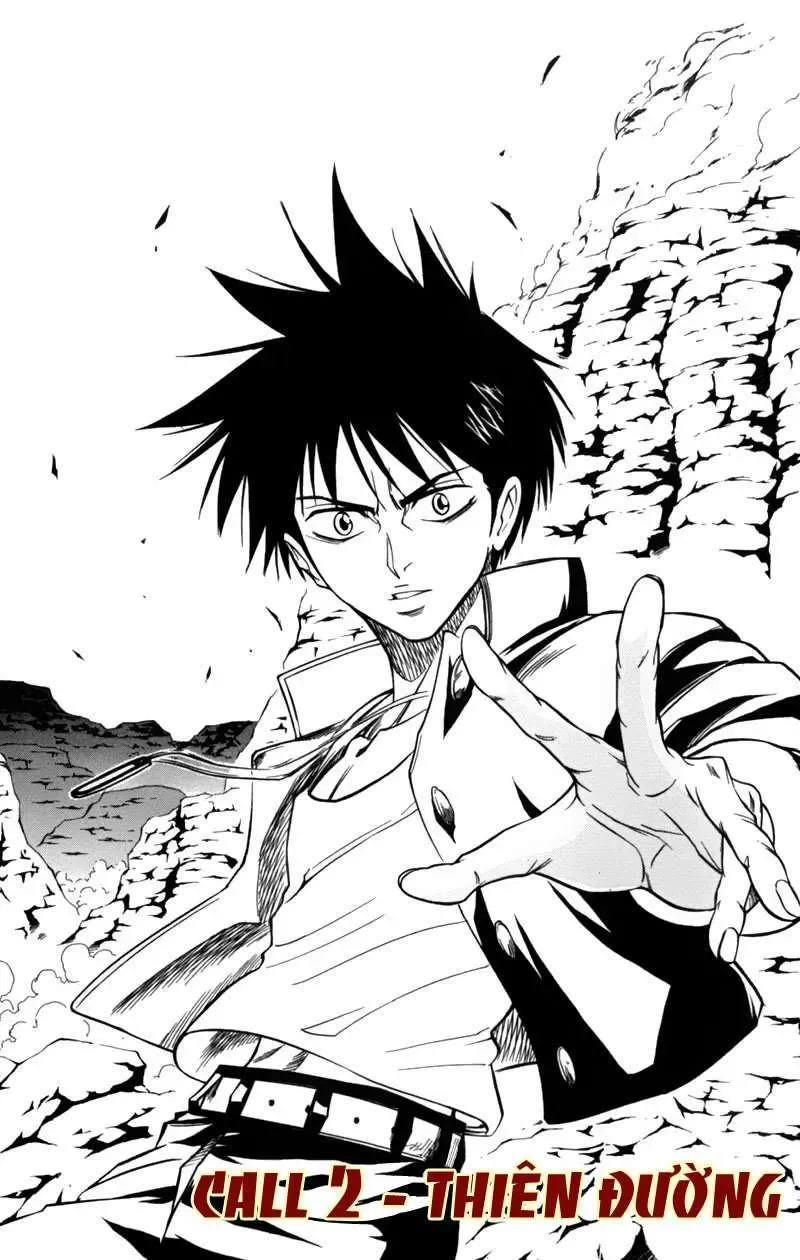 Psyren Chapter 2 - Trang 4