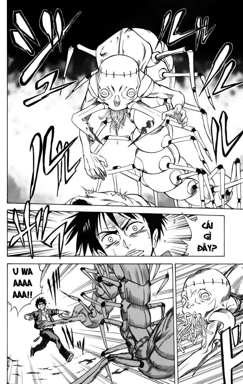 Psyren Chapter 2 - Trang 6