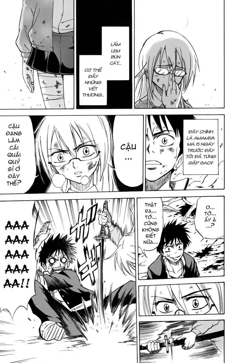 Psyren Chapter 2 - Trang 9