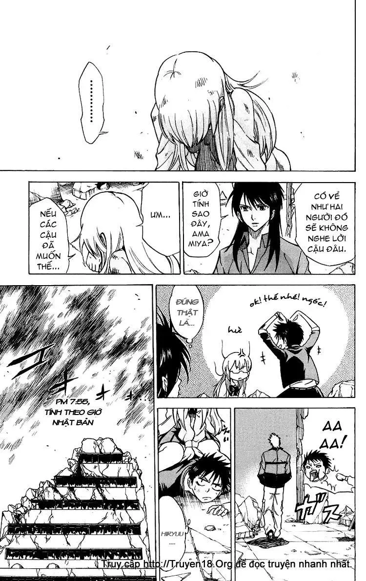 Psyren Chapter 20 - Trang 10