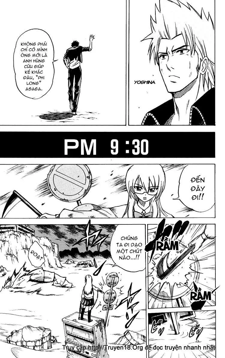 Psyren Chapter 20 - Trang 17