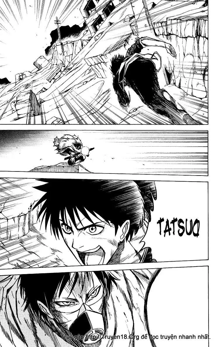 Psyren Chapter 20 - Trang 19