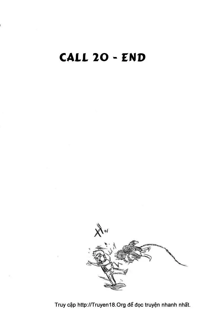 Psyren Chapter 20 - Trang 20
