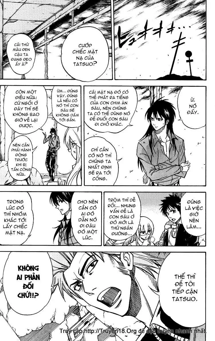 Psyren Chapter 20 - Trang 6