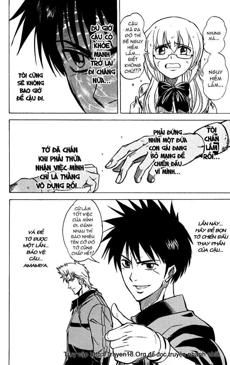 Psyren Chapter 20 - Trang 9