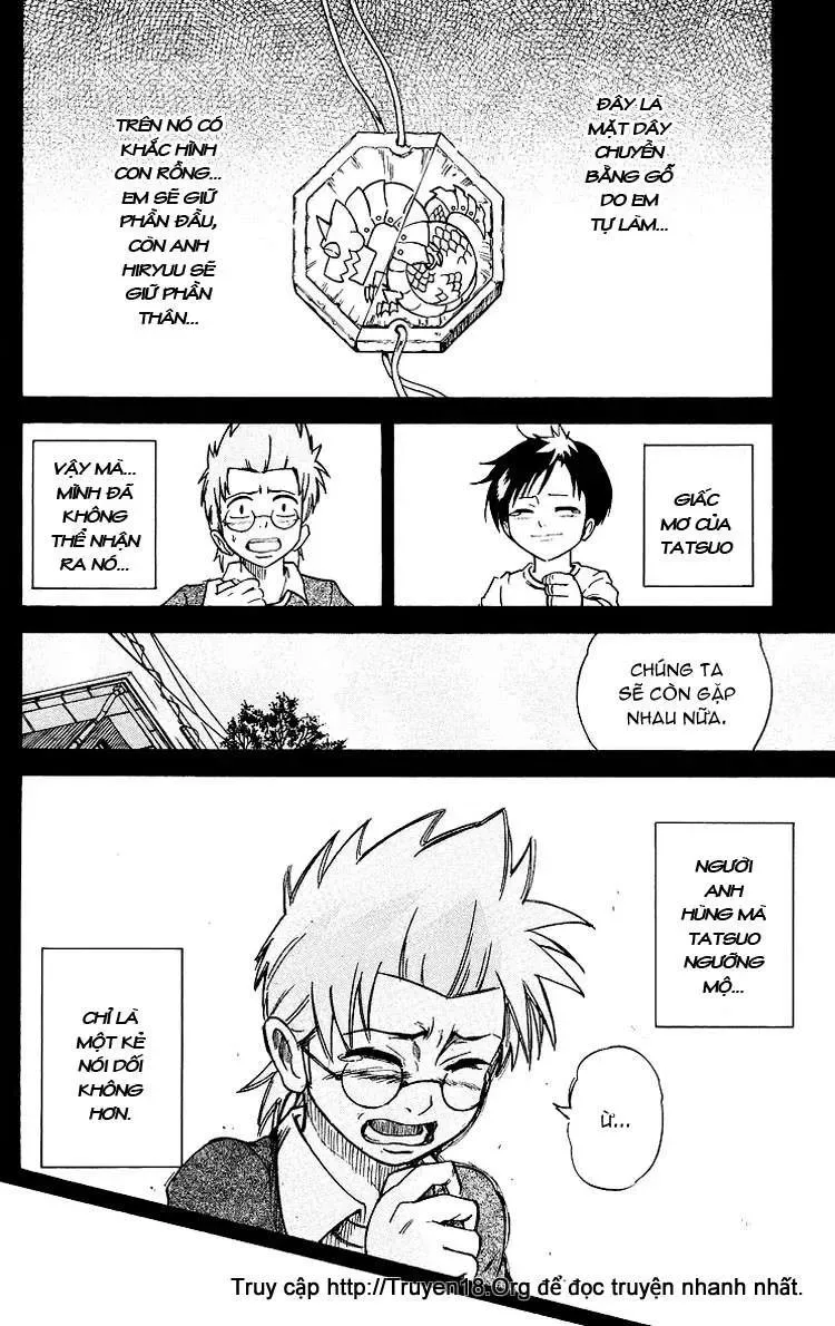Psyren Chapter 21 - Trang 11