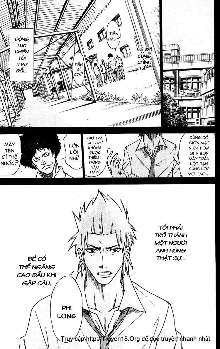 Psyren Chapter 21 - Trang 12