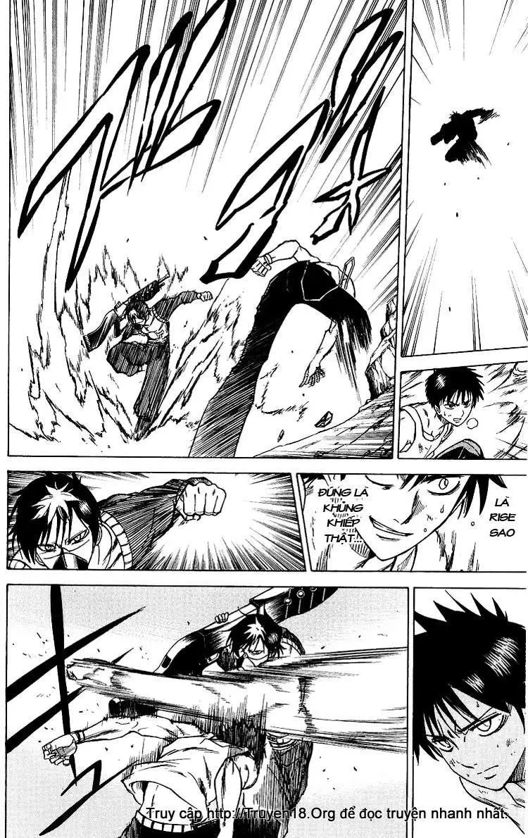 Psyren Chapter 21 - Trang 13