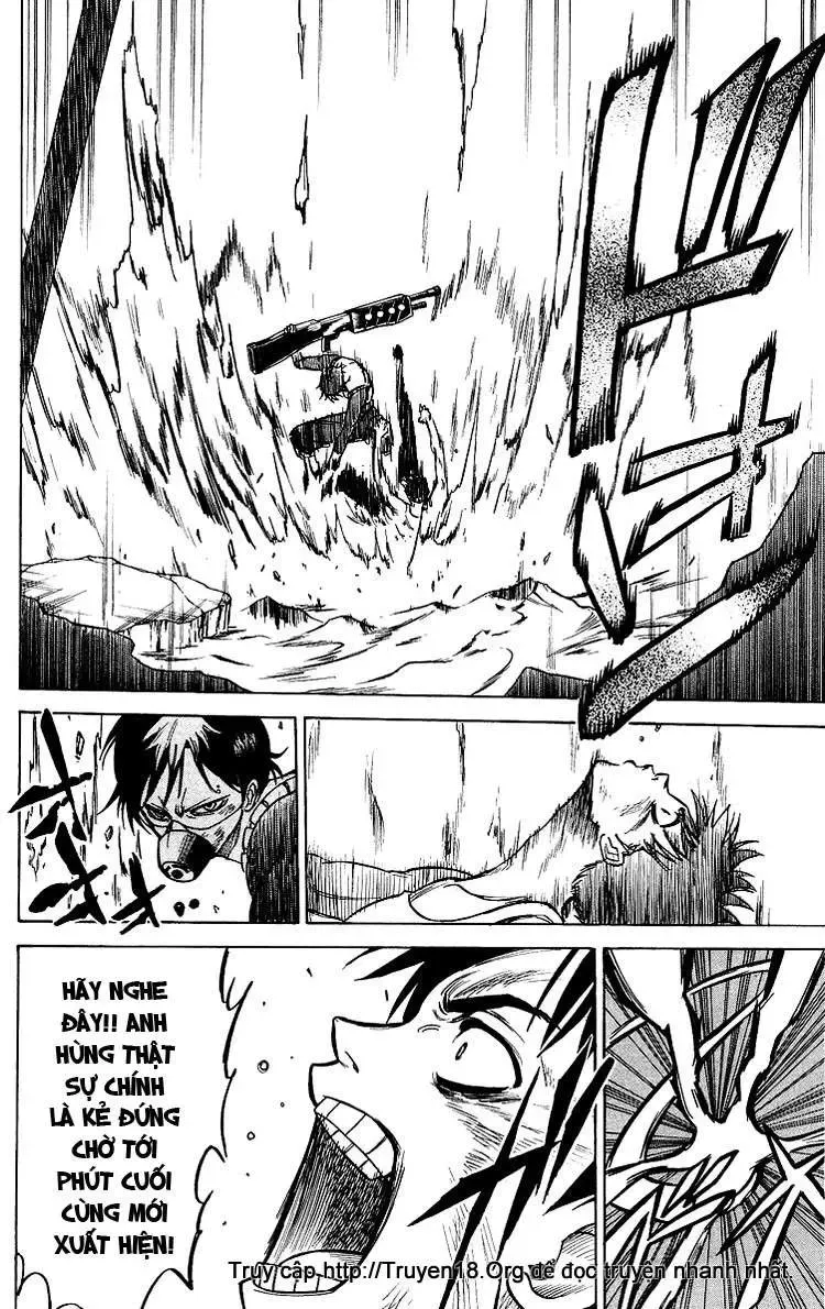 Psyren Chapter 21 - Trang 17