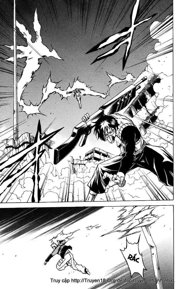 Psyren Chapter 21 - Trang 18
