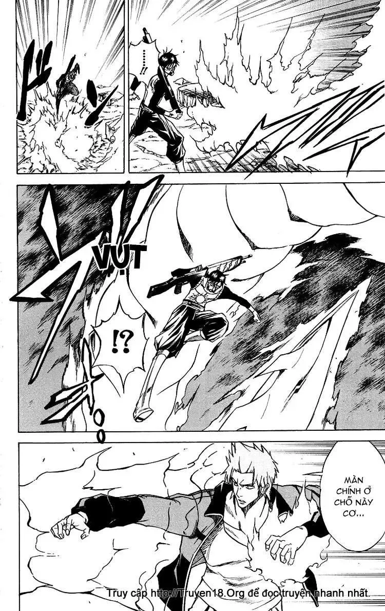 Psyren Chapter 21 - Trang 19