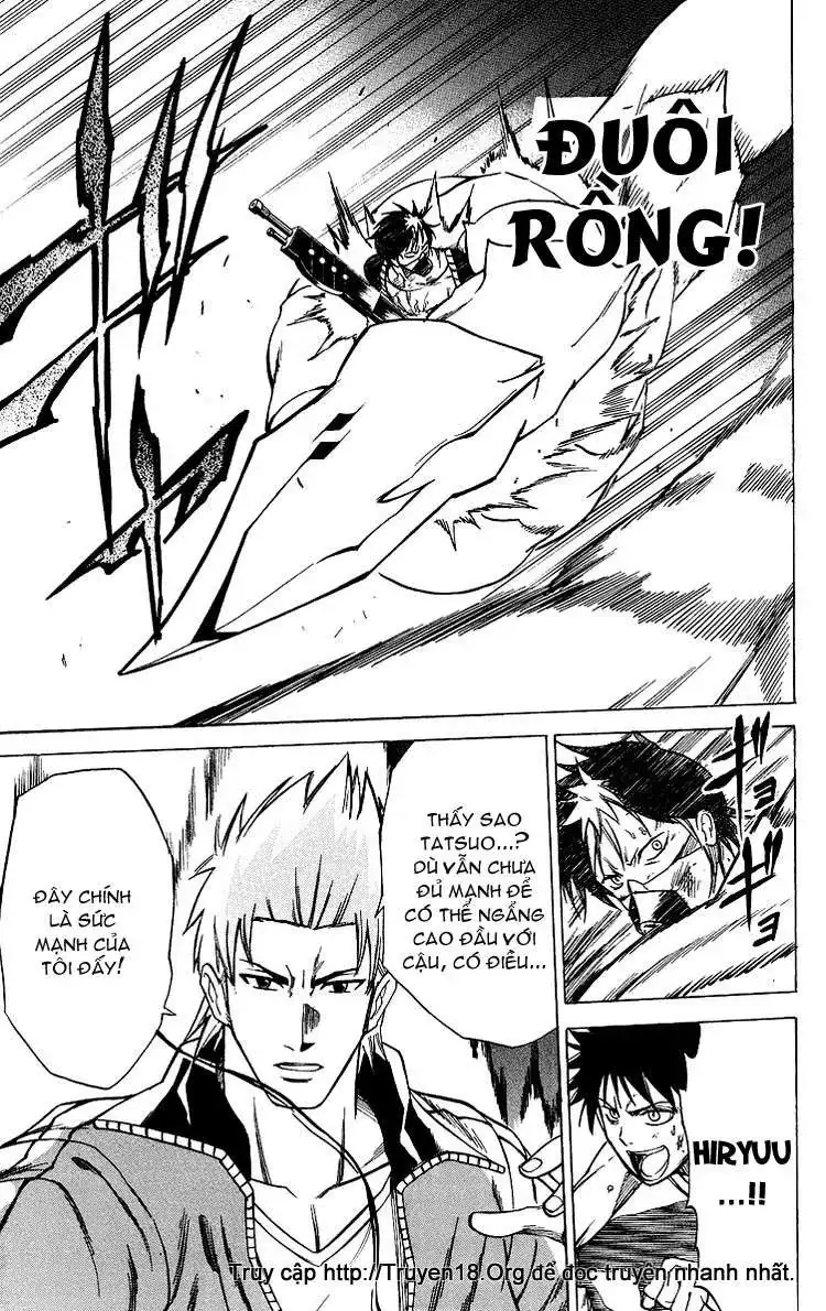 Psyren Chapter 21 - Trang 20