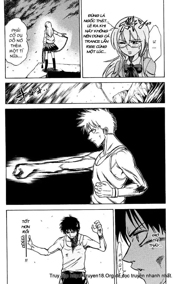 Psyren Chapter 21 - Trang 4