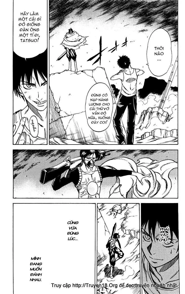 Psyren Chapter 21 - Trang 5
