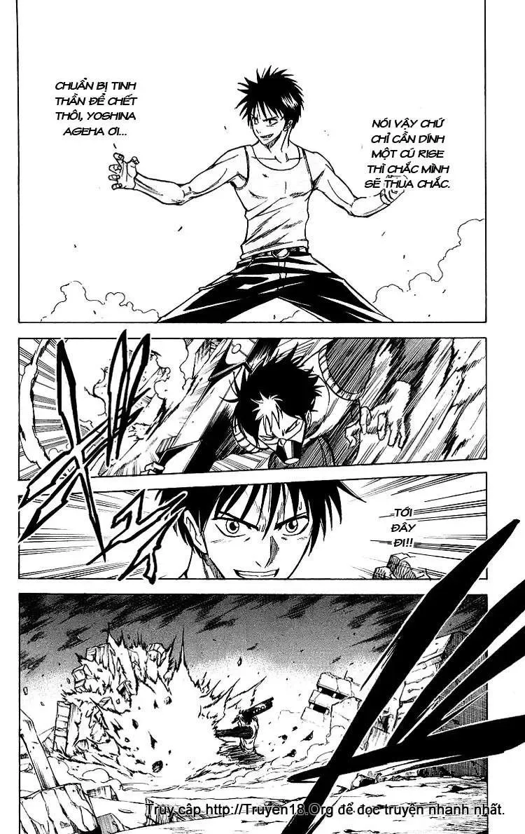 Psyren Chapter 21 - Trang 6