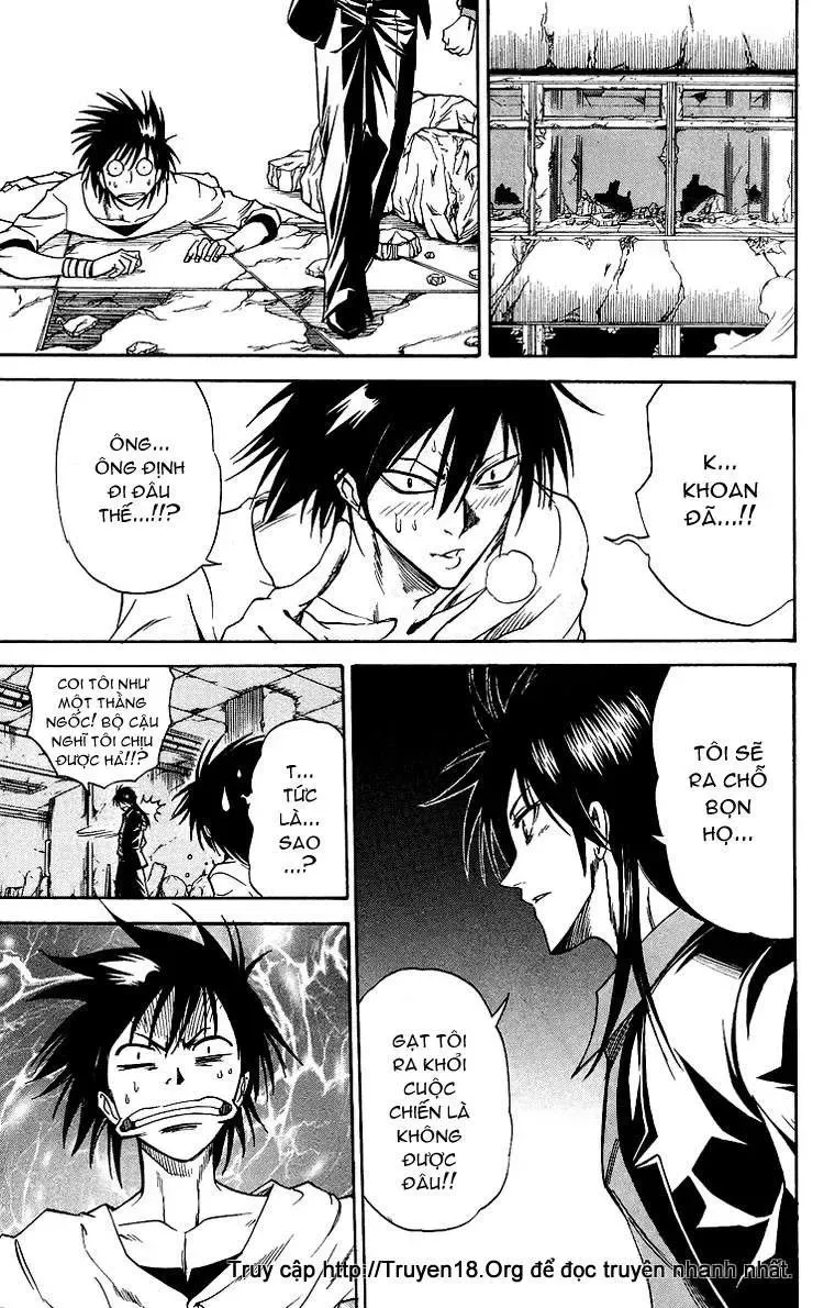 Psyren Chapter 21 - Trang 7