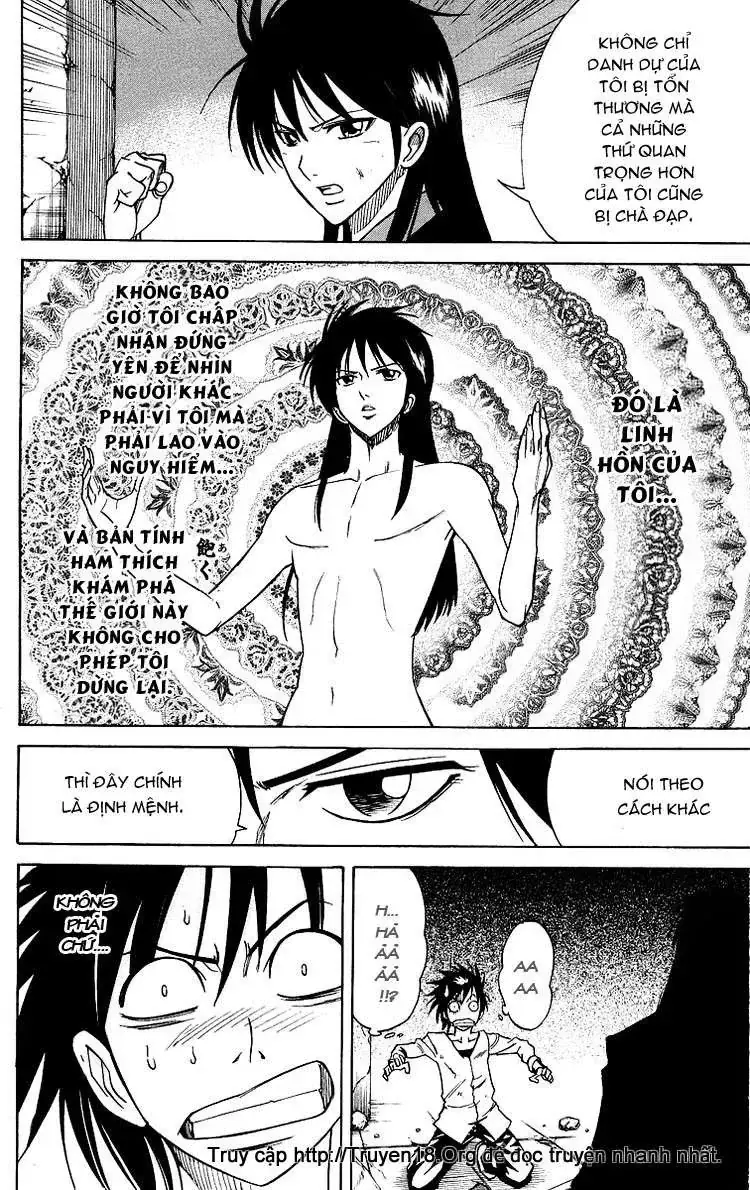 Psyren Chapter 21 - Trang 8