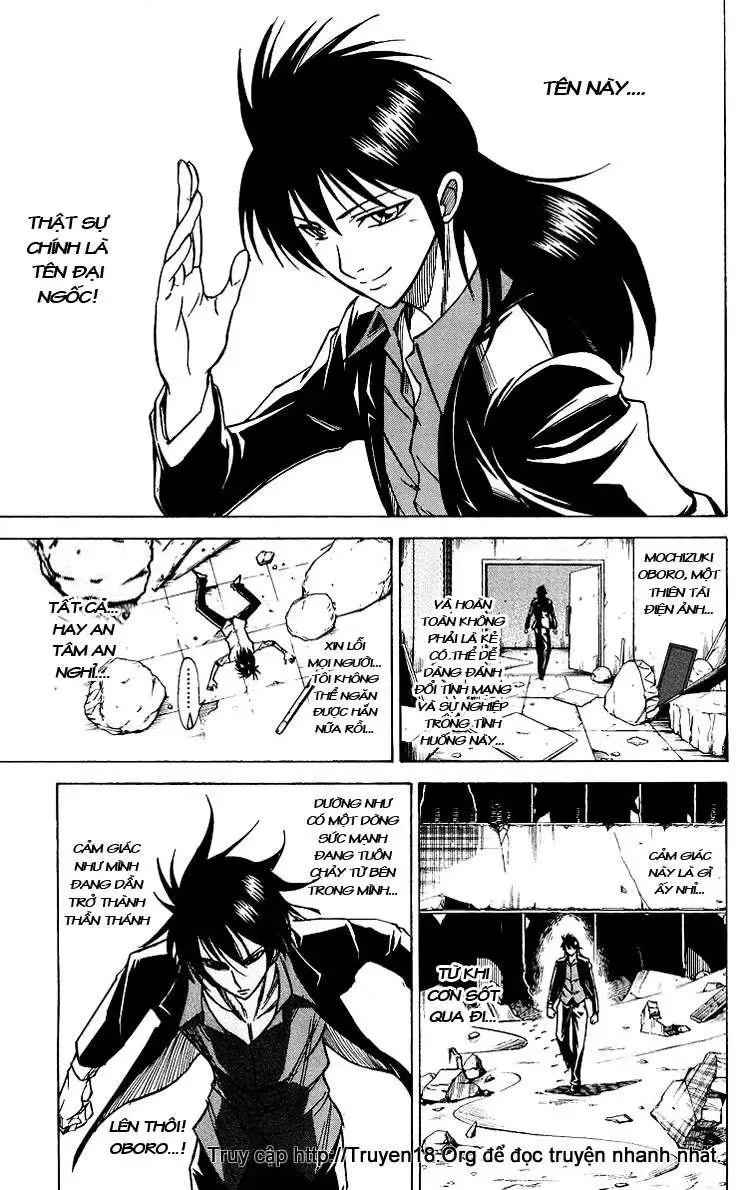 Psyren Chapter 21 - Trang 9