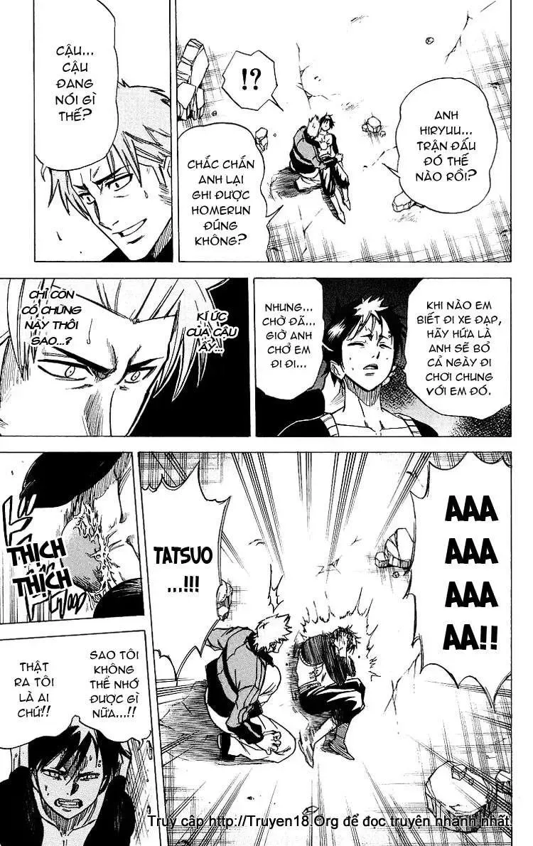 Psyren Chapter 22 - Trang 10
