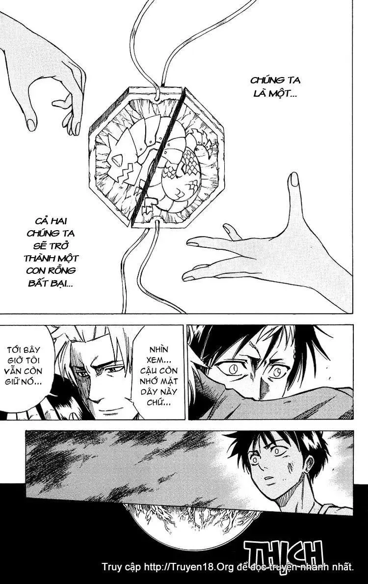 Psyren Chapter 22 - Trang 12