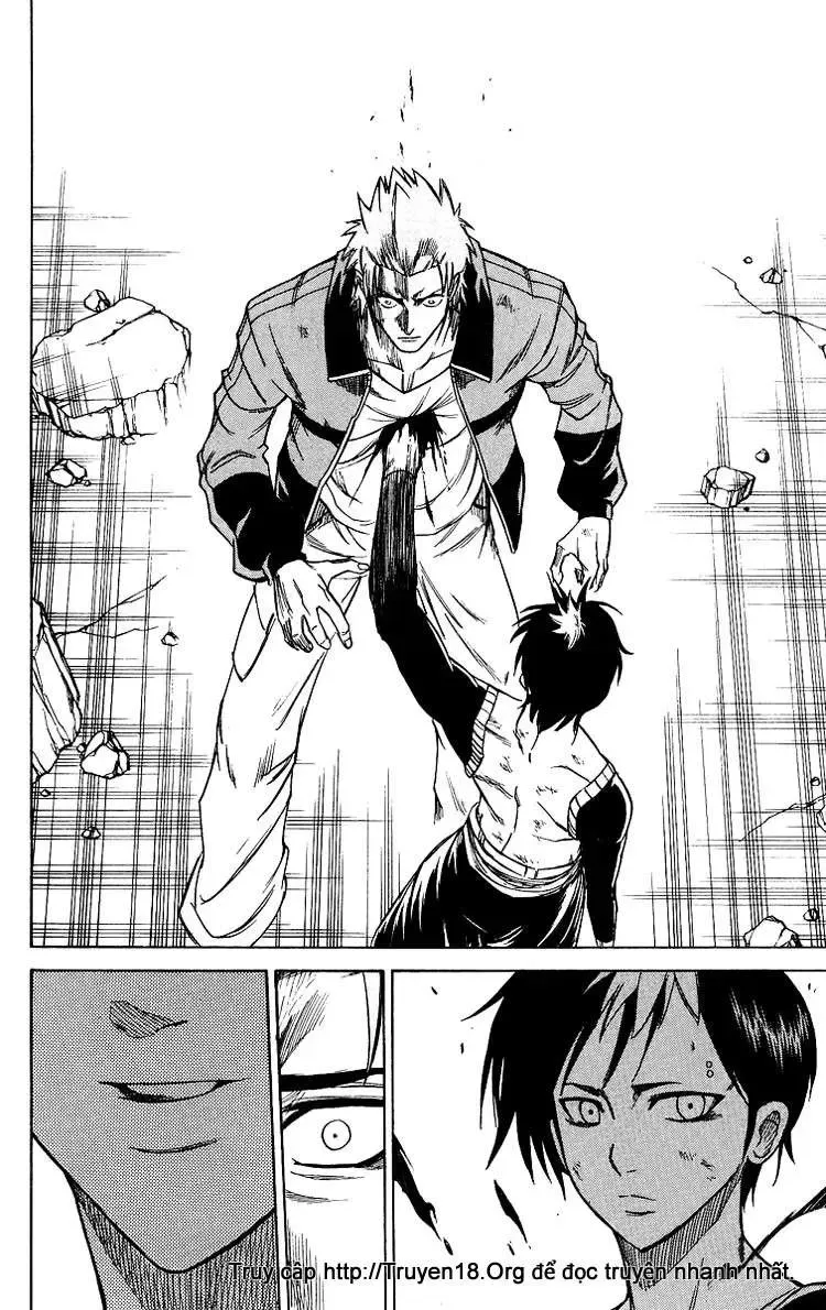 Psyren Chapter 22 - Trang 13