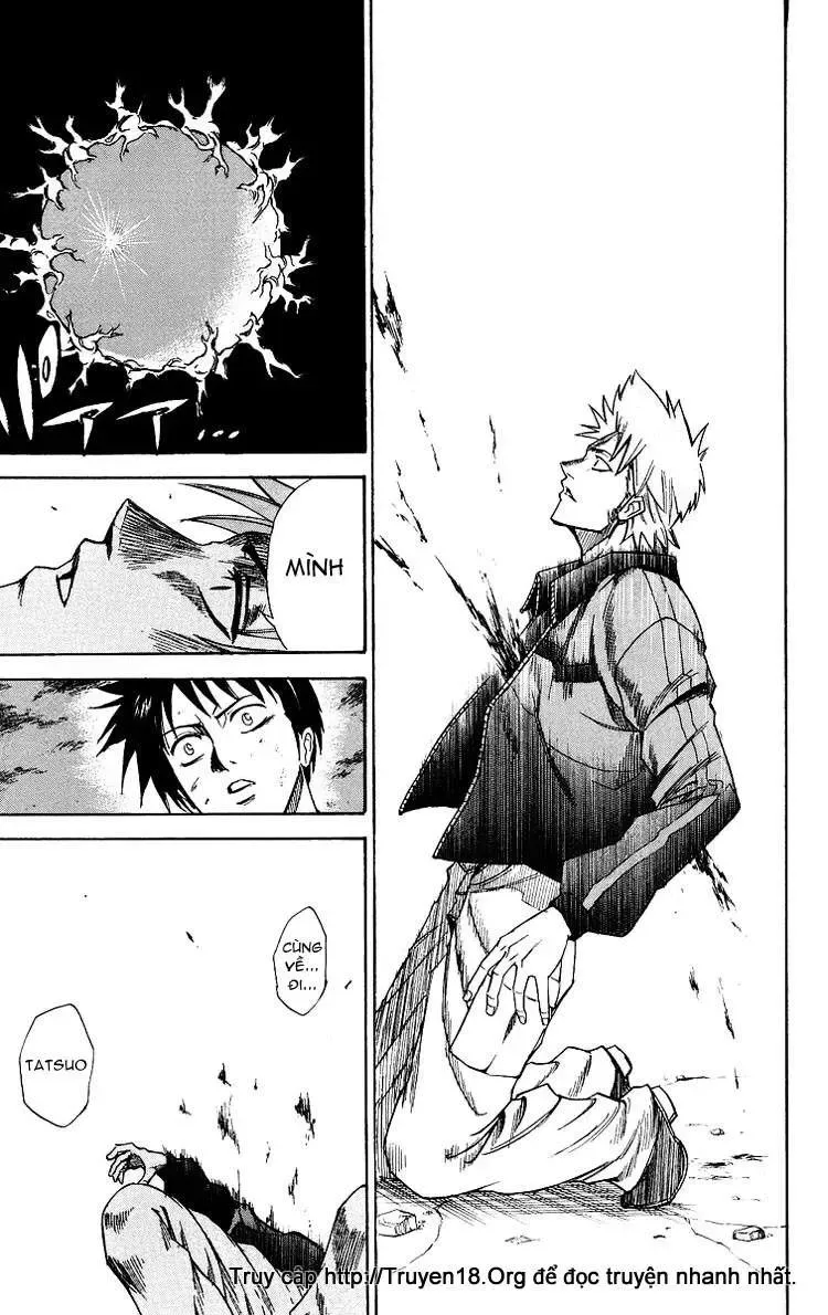 Psyren Chapter 22 - Trang 14