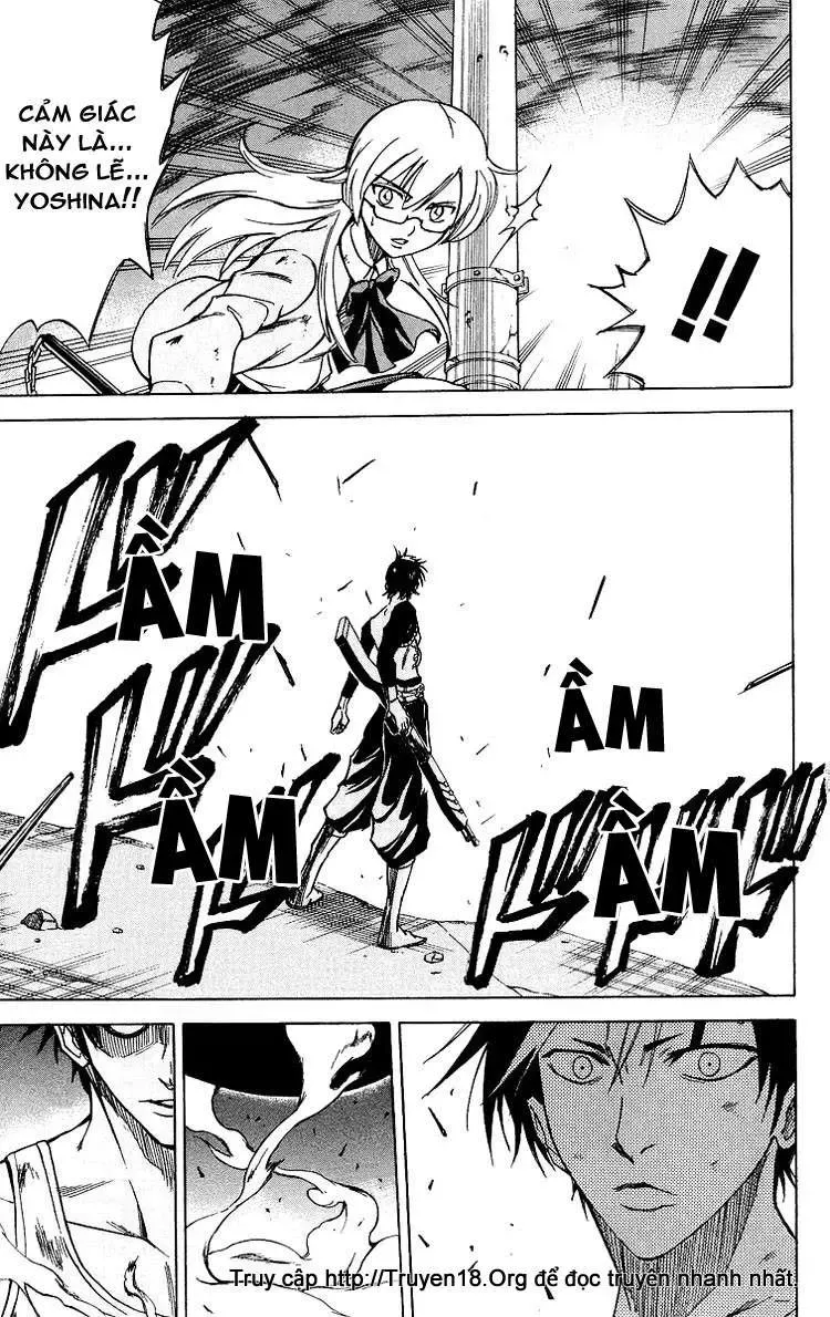 Psyren Chapter 22 - Trang 16