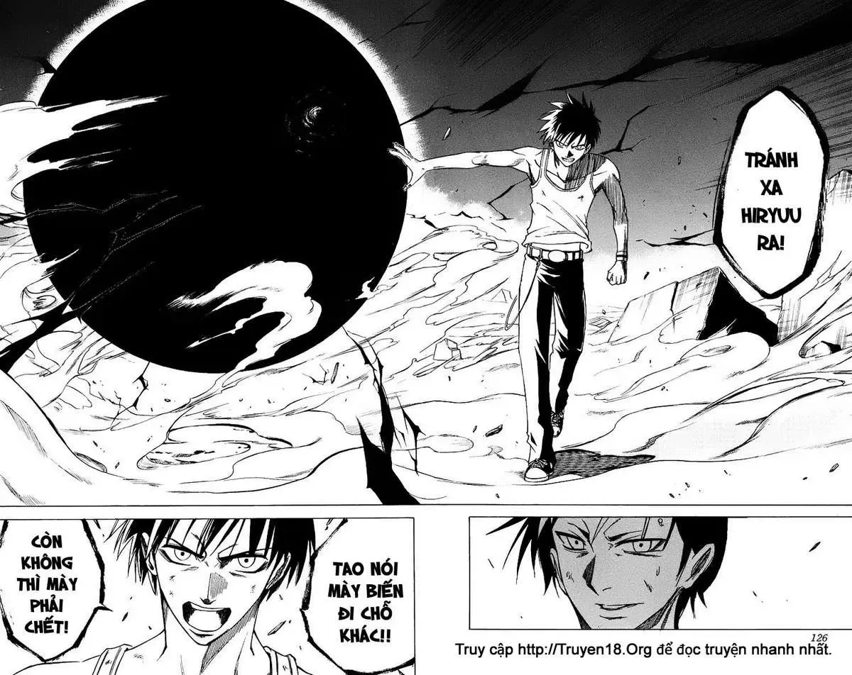 Psyren Chapter 22 - Trang 17