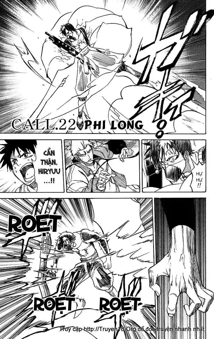 Psyren Chapter 22 - Trang 3