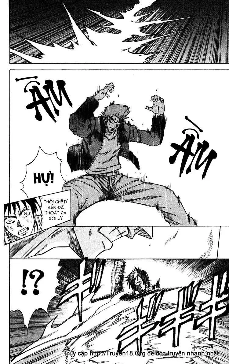 Psyren Chapter 22 - Trang 4