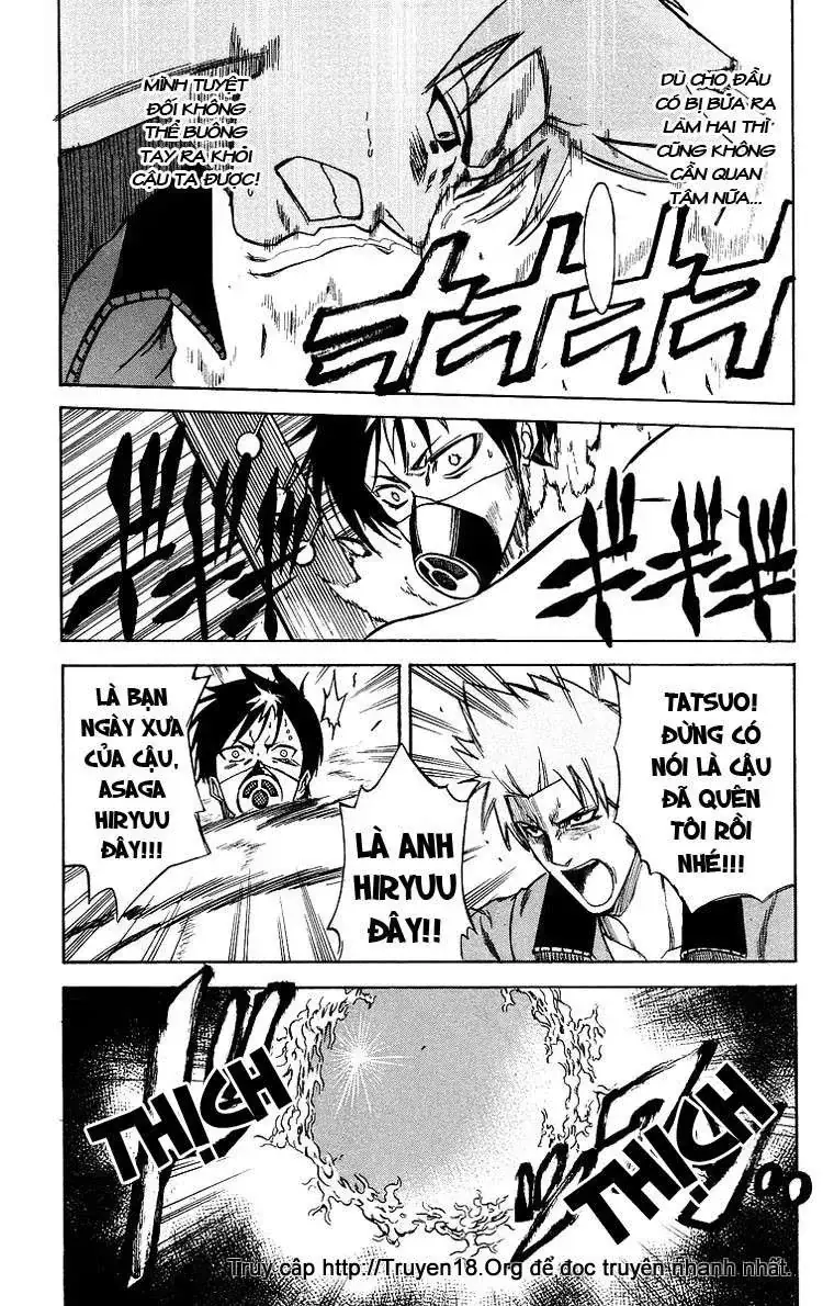 Psyren Chapter 22 - Trang 5