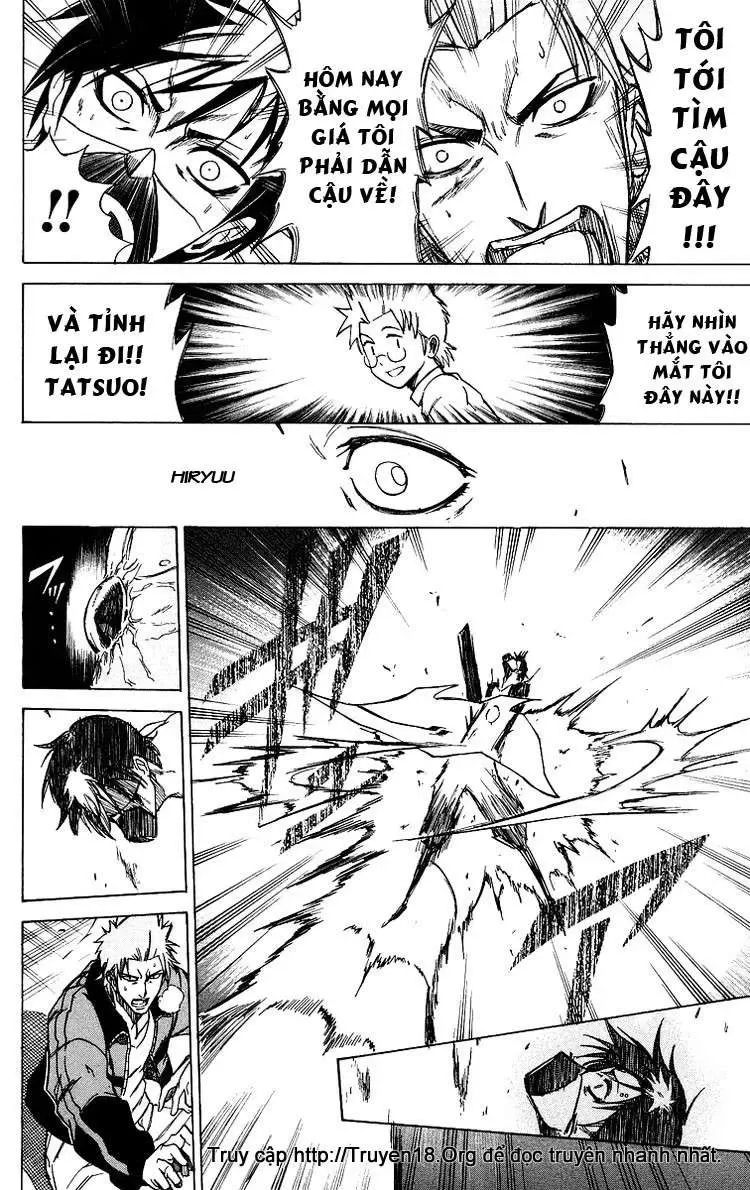 Psyren Chapter 22 - Trang 6