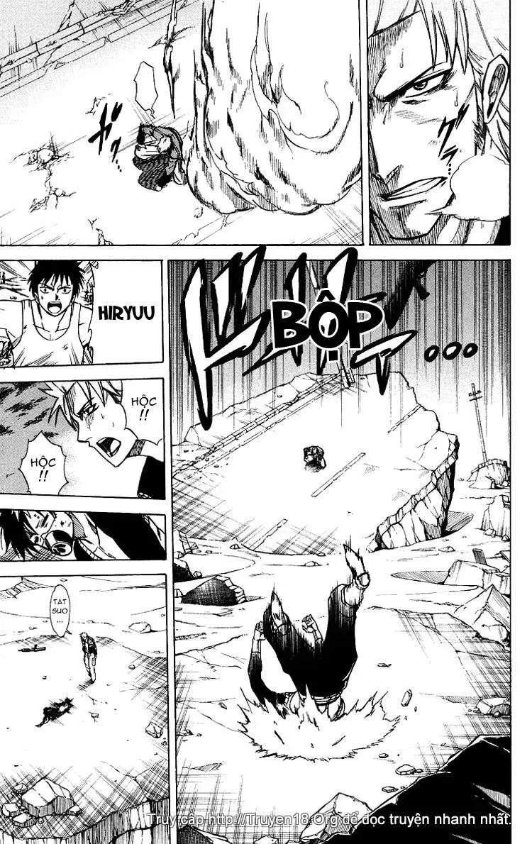 Psyren Chapter 22 - Trang 7