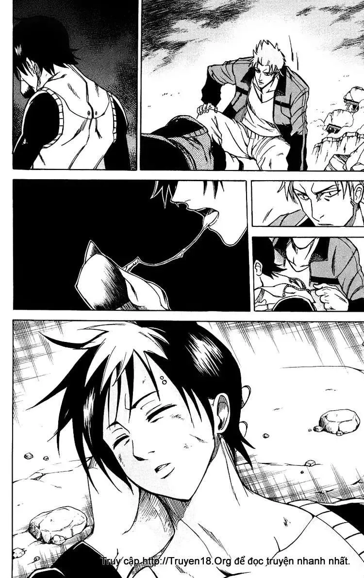 Psyren Chapter 22 - Trang 8