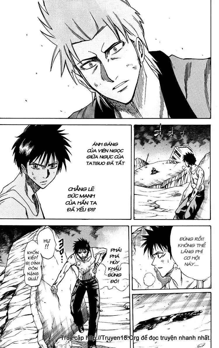 Psyren Chapter 22 - Trang 9