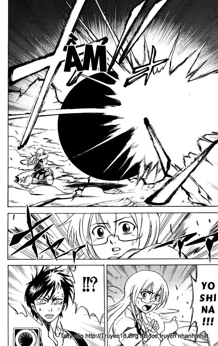 Psyren Chapter 23 - Trang 10