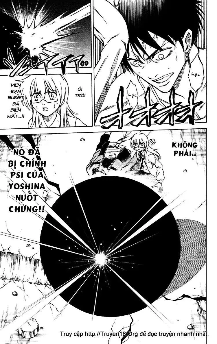 Psyren Chapter 23 - Trang 11