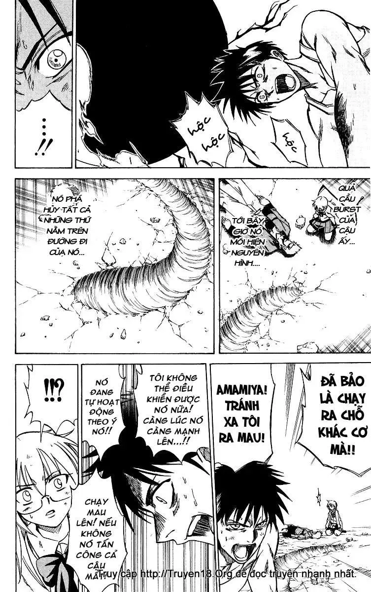 Psyren Chapter 23 - Trang 12