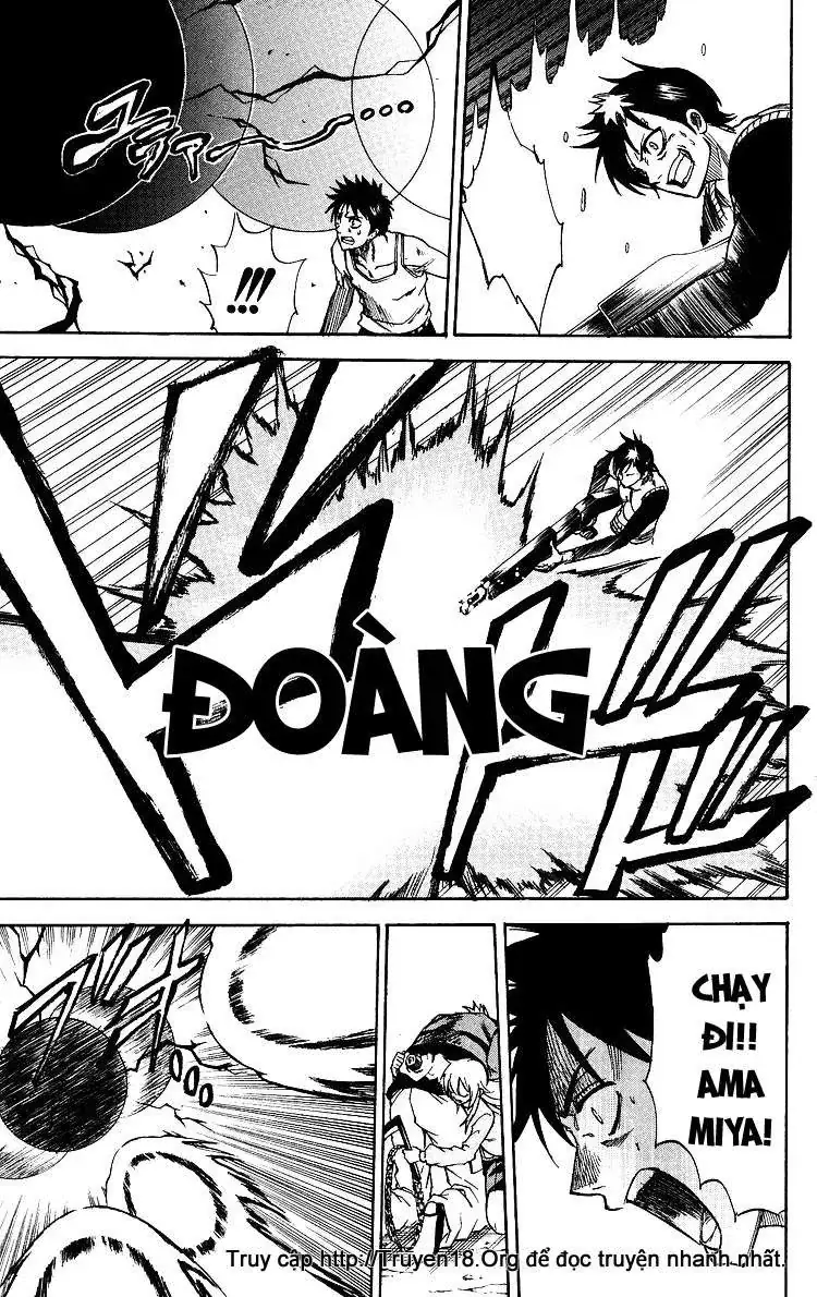 Psyren Chapter 23 - Trang 13